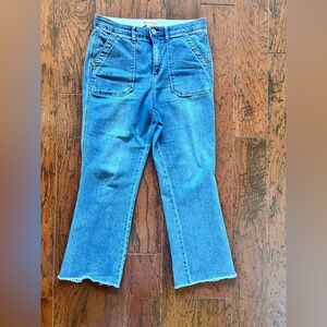 Democracy Stylish Blue Women's Jeans